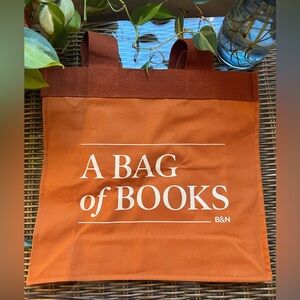 Barnes & Noble Tote Bag